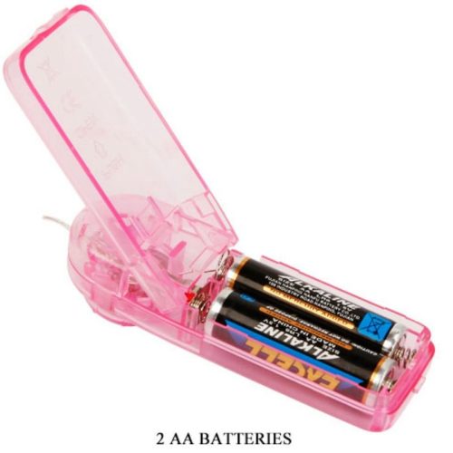 BAILE - HÁM MULTIVESPEED VIBRÁLÓ PILLANGÓVAL