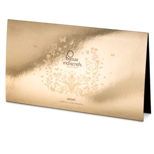 BIJOUX - MIMI IDEIGLENES BŐR DÍSZÍTÉSEK