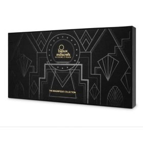 BIJOUX – MAGNIFIQUE FÉM NYAKLÁNC ARANY ROJTOS