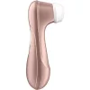 SATISFYER - PRO 2 ÚJ GENERÁCIÓS 2 LÉGPULZUS VIBRÁTOR