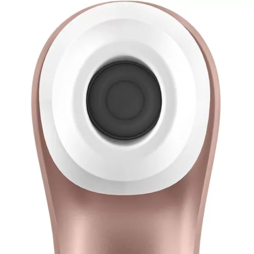 SATISFYER - PRO 2 ÚJ GENERÁCIÓS 2 LÉGPULZUS VIBRÁTOR