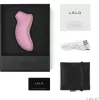 LELO - CSIKLÓSTIMULÁTOR SONA CRUISE PINK