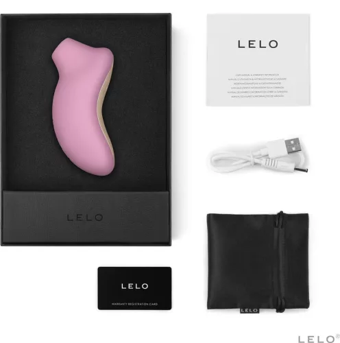LELO - CSIKLÓSTIMULÁTOR SONA CRUISE PINK