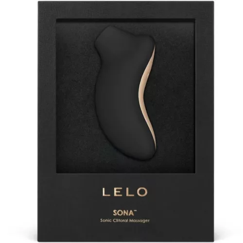 LELO - CSIKLÓSTIMULÁTOR SONA BLACK
