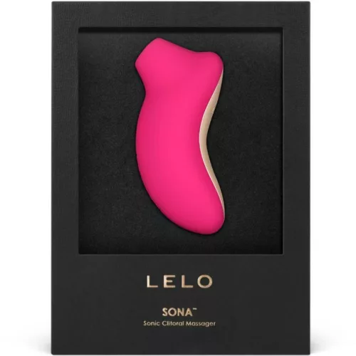 LELO - CSIKLÓSTIMULÁTOR SONA FUKSSIA SZÍN