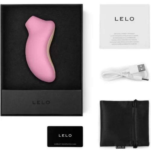 LELO - CSIKLÓSTIMULÁTOR SONA PINK