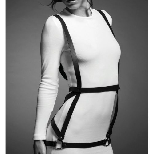 BIJOUX - INDISCRETS LABIRINTUS HÁM, RUHA FORMA BARNA