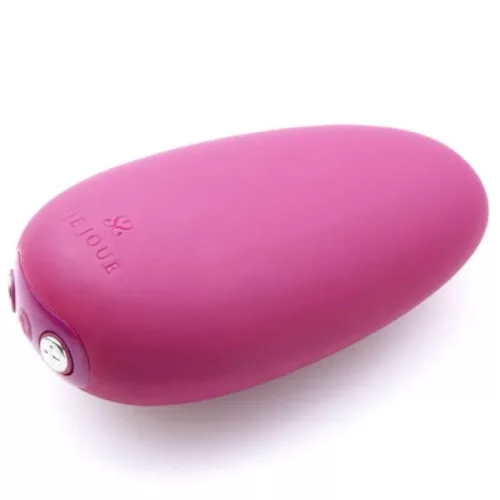 JE JOUE - MIMI SOFT FUCHSIA MASSZÁZS