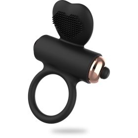 WOMANVIBE - ZEUS SZILIKON VIBRÁTOR GYŰRŰ