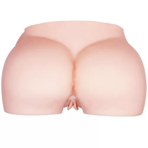 CRAZY BULL – REÁLIS VAGINA ÉS VÉGBÉLNYÍLÁS REZGÉSSEL