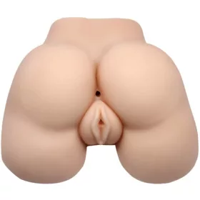   CRAZY BULL – REALISTA VAGINA ÉS ANUS REZGÉS POZÍCIÓVAL 5