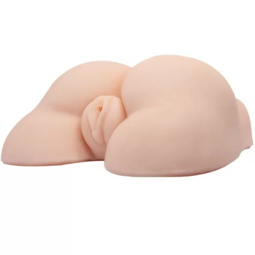 CRAZY BULL – REALISTA VAGINA ÉS ANUS REZGÉS POZÍCIÓVAL 5