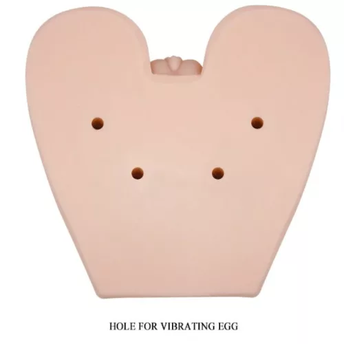 CRAZY BULL – REALISTA VAGINA ÉS ANUS REZGÉS POZÍCIÓVAL 5