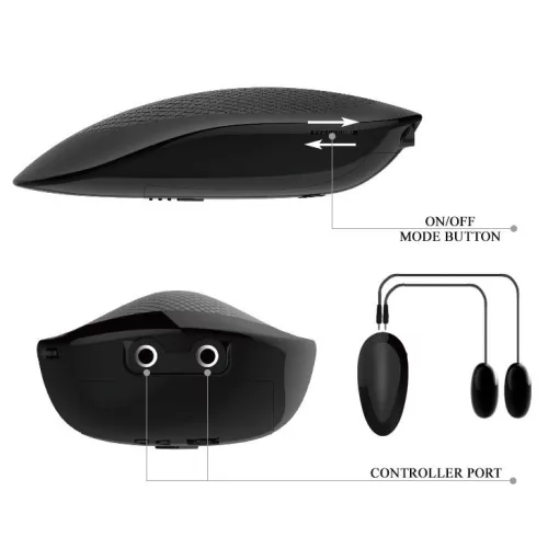 CRAZY BULL – REALISTA VAGINA ÉS ANUS REZGÉS POZÍCIÓVAL 5