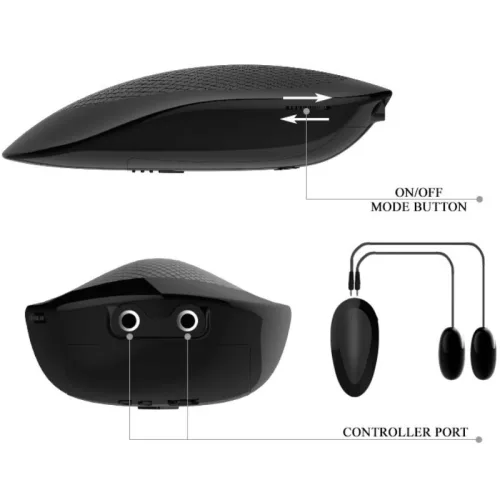 CRAZY BULL – REÁLIS HÜVELY ÉS VÉGBÉLNYÍLÁS REZGÉSI POZÍCIÓVAL 6