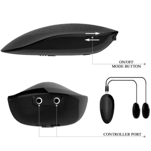 CRAZY BULL – REALISTA VAGINA ÉS ANUSZ REZGÉS POZÍCIÓVAL 8