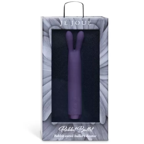JE JOUE - VIBRÁLÓ GOLYÓNYÚL LILA
