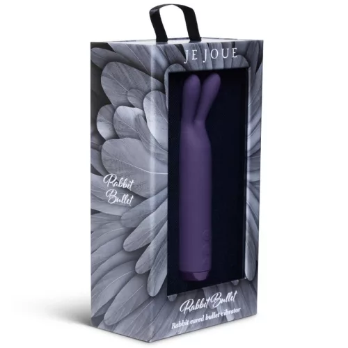 JE JOUE - VIBRÁLÓ GOLYÓNYÚL LILA