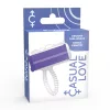 CASUAL SZERELEM - RING TONGUE VIBRÁLÓ LILA