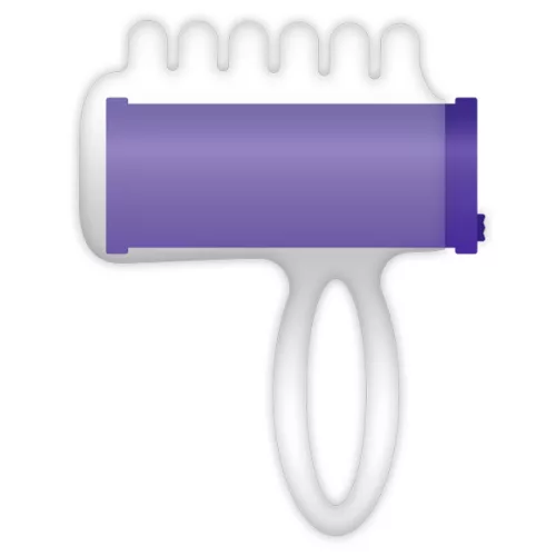 CASUAL LOVE - FINGER FUN LILA