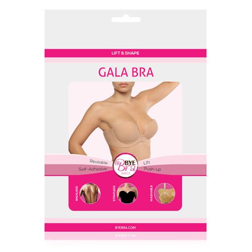 BYE-BRA - GALA MELLTARTÓ CSÉSZE C-BÉZS