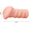 CRAZY BULL - LEILA VAGINA MASTURBBADOR 13,5 CM