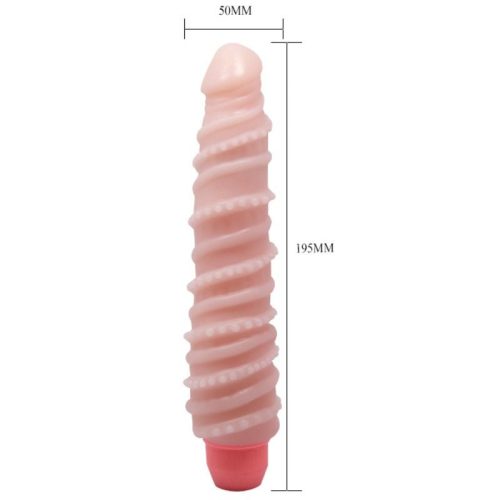 BAILE - FLEXI VIBE SENSUAL SPIRÁLVIBRÁTOR 19,5 CM