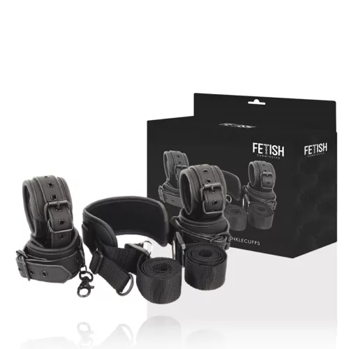 FETIS ALÁRENDELT – MESTER POZÍCIÓ 4 NOPRENE-BÉLÉSSEL ELLÁTOTT BILINCSSEL