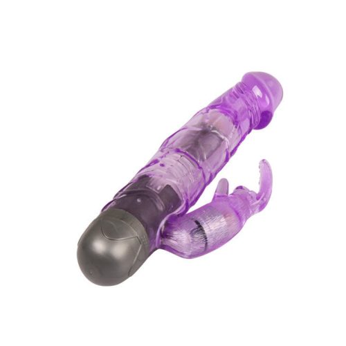 BAILE – ADJ NEKED LOVER VIBRÁTORT LILAC NYÚLRAL