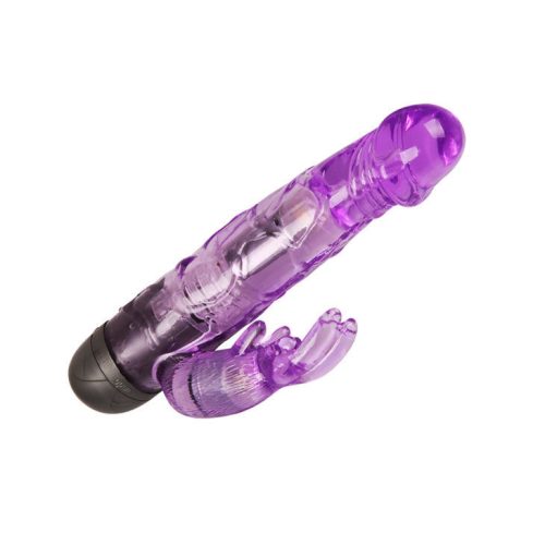 BAILE – ADJ NEKED LOVER VIBRÁTORT LILAC NYÚLRAL