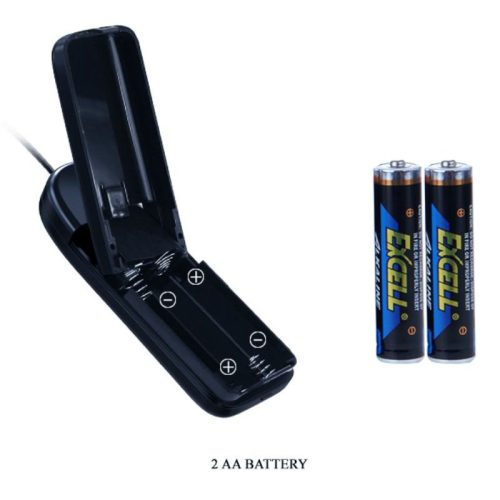 BAILE - SZUPERVIBRÁTOROS REZGŐ TOJÁS STIMULÁTORRAL