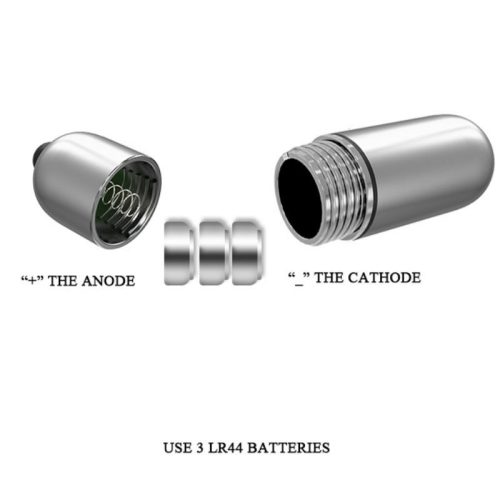 BAILE - VIBRO UJJ GYŰLŰ STIMULÁTOR