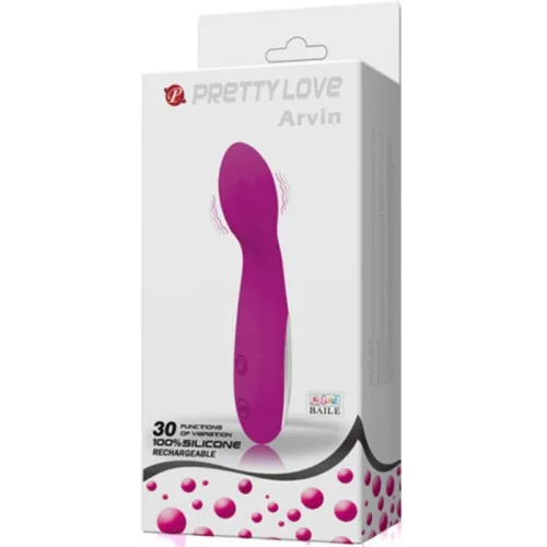PRETTY LOVE - OKOS MINI VIBRÁTOR ARVIN