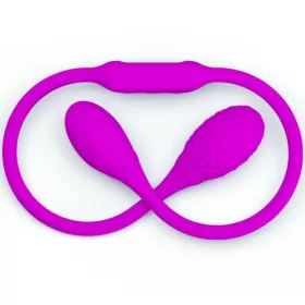 PRETTY LOVE - UNISEX STIMULÁTOR DREAM LOVERS WHIP 2