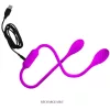 PRETTY LOVE - UNISEX STIMULÁTOR DREAM LOVERS WHIP 2