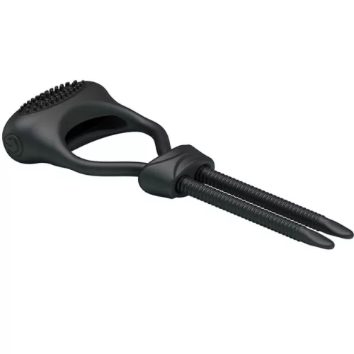 PRETTY LOVE - CURITIS VIBRÁTOR GYŰRŰ