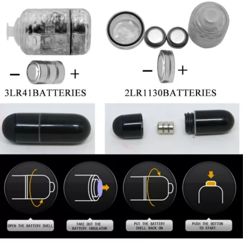 PRETTY LOVE - SZILIKON FEDÉL REZGÉSSZEL 14 CM 2.0