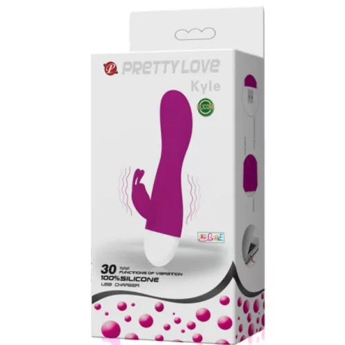 PRETTY LOVE - SMART KYLE VIBRATOR 30 MOD