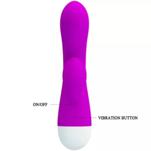 PRETTY LOVE - SMART ELI VIBRÁTOR 30 MODOS