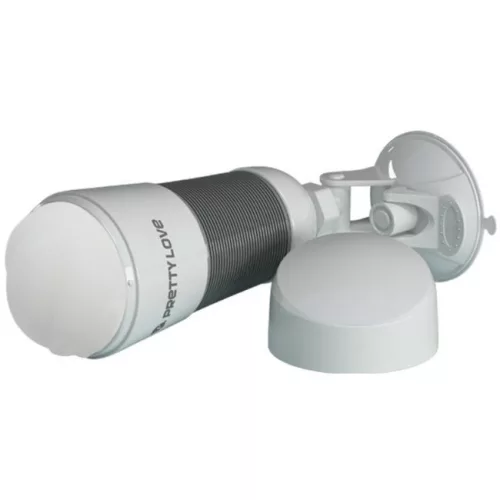 PRETTY LOVE - HEDY VAGINA MASZTURBÁTOR