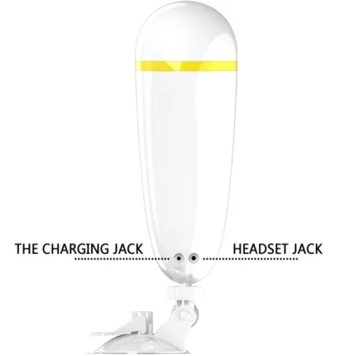 PRETTY LOVE - SALLY MASZTURBÁTOR REZGÉSE ÉS HANGJA