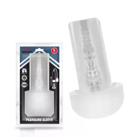 PUMP ADDICTED - PLEASURE SLEEVE MASTUBADOR L MÉRET