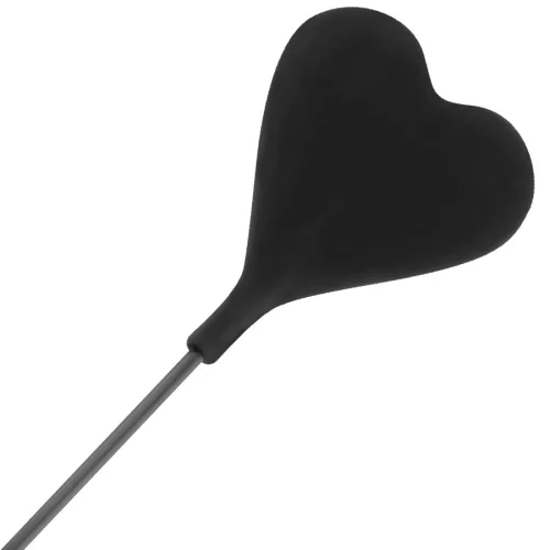 SÖTÉTSÉG - FEKETE SZERELMI TOLLOSOR 40 CM