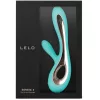 LELO - SORAYA 2 RABBIT AQUA GREEN VIBRÁTOR