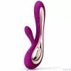 LELO - SORAYA 2 RABBIT PURPLE VIBRÁTOR