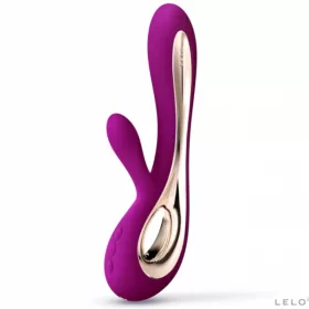 LELO - SORAYA 2 RABBIT PURPLE VIBRÁTOR