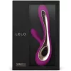 LELO - SORAYA 2 RABBIT PURPLE VIBRÁTOR
