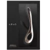 LELO - SORAYA 2 FEKETE NYÚL VIBRÁTOR