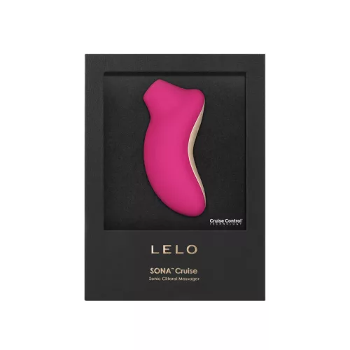 LELO - CSIKLÓSTIMULÁTOR SONA 2 CRUISE FUCHSIA