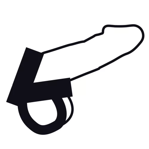 SÖTÉTSÉG – BŐRGYŰRŰ PÉNISZHEZ ÉS HERÉKHEZ